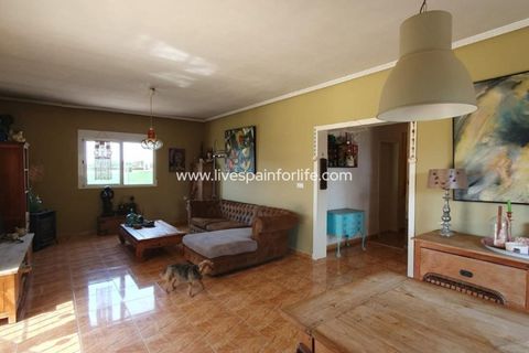 Landejendom i Catral, Alicante, Catral - € 265.000 | Ref: CAT HS34 - foto 8