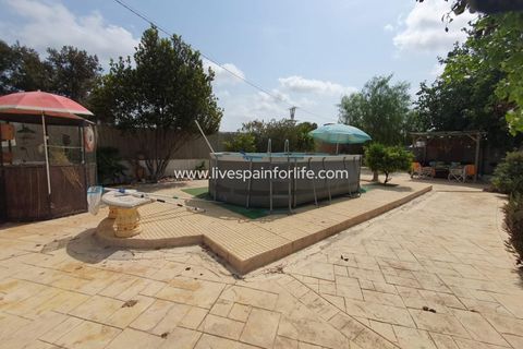 Landejendom i Catral, Alicante, Catral - € 265.000 | Ref: CAT HS34 - foto 10