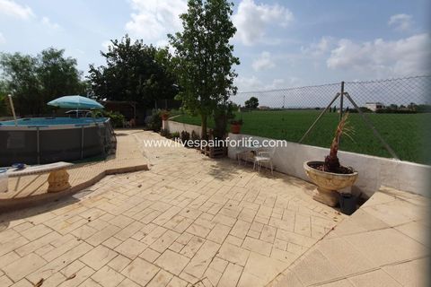 Landejendom i Catral, Alicante, Catral - € 265.000 | Ref: CAT HS34 - foto 14