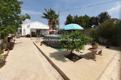 Landejendom i Catral, Alicante, Catral - € 265.000 | Ref: CAT HS34 - foto 16