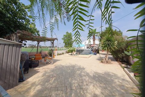 Landejendom i Catral, Alicante, Catral - € 265.000 | Ref: CAT HS34 - foto 19