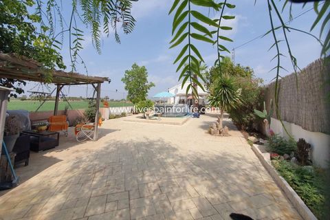 Landejendom i Catral, Alicante, Catral - € 265.000 | Ref: CAT HS34 - foto 21