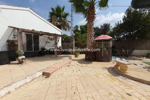 Landejendom i Catral, Alicante, Catral - € 265.000 | Ref: CAT HS34 - foto 24