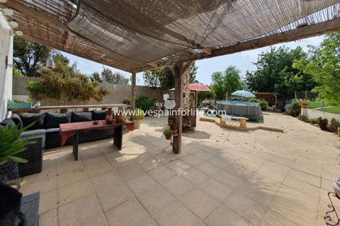Landejendom i Catral, Alicante, Catral - € 265.000 | Ref: CAT HS34 - foto 25
