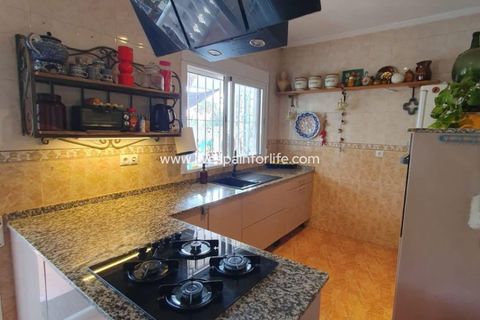 Landejendom i Catral, Alicante, Catral - € 265.000 | Ref: CAT HS34 - foto 50