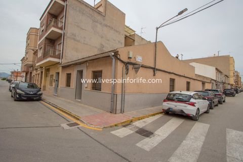 Byhus i Albatera, Alicante, Albatera - € 180.000 | Ref: ALBA MAC-D - foto 1