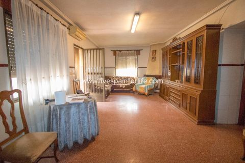 Byhus i Albatera, Alicante, Albatera - € 180.000 | Ref: ALBA MAC-D - foto 11