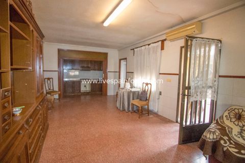 Byhus i Albatera, Alicante, Albatera - € 180.000 | Ref: ALBA MAC-D - foto 13