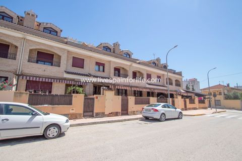 Rekkehus i Albatera, Alicante, Albatera - € 290 000 | Ref: ALBA BUN-D - foto 2
