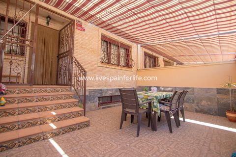 Rekkehus i Albatera, Alicante, Albatera - € 290 000 | Ref: ALBA BUN-D - foto 4
