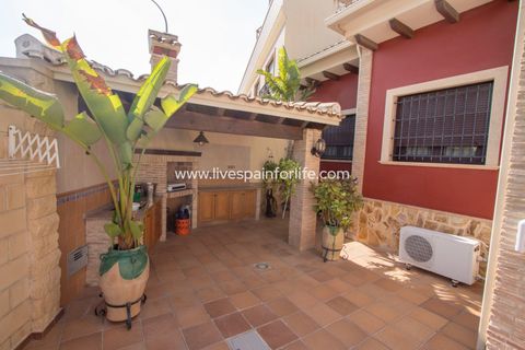 Byhus i Albatera, Alicante, Albatera - € 430.000 | Ref: ALBA JGx - foto 3