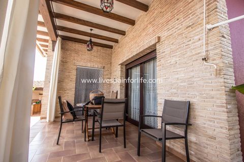 Byhus i Albatera, Alicante, Albatera - € 430.000 | Ref: ALBA JGx - foto 6