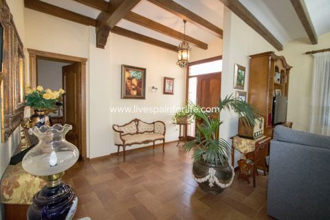 Byhus i Albatera, Alicante, Albatera - € 430.000 | Ref: ALBA JGx - foto 10