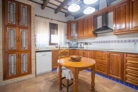 Byhus i Albatera, Alicante, Albatera - € 430.000 | Ref: ALBA JGx - foto 16