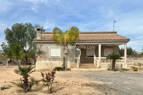 Landejendom i Elche, Alicante, Elche - € 450.000 | Ref: Elx san-D-D - foto 2