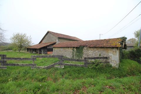 Villa a Chassiecq, Charente, Chassiecq - € 224.700 | Ref: BVI85081 - foto 14
