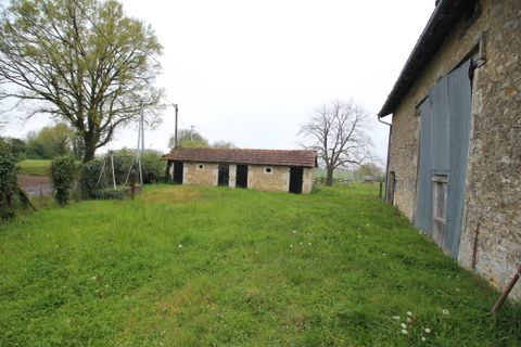 Villa a Chassiecq, Charente, Chassiecq - € 224.700 | Ref: BVI85081 - foto 15