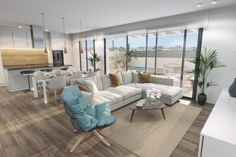 Villa i Finestrat, Alicante, Finestrat - € 850.000 | Ref: 748151 - foto 5