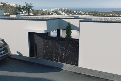 Villa i Finestrat, Alicante, Finestrat - € 850.000 | Ref: 748151 - foto 22