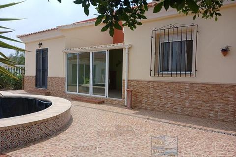 Villa i Arboleas, Almeria, Arboleas - € 188 950 | Ref: Villa Acacia - foto 2