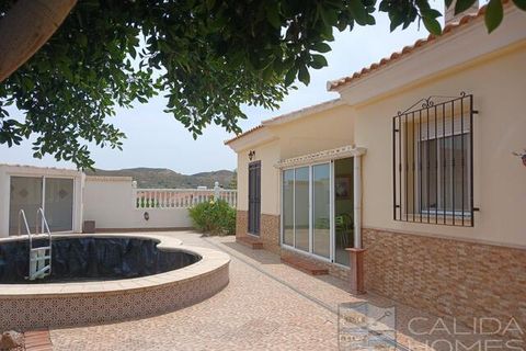 Villa i Arboleas, Almeria, Arboleas - € 188 950 | Ref: Villa Acacia - foto 3