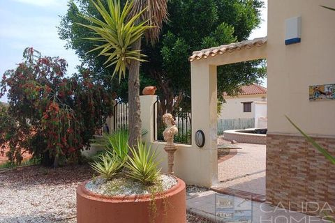 Villa i Arboleas, Almeria, Arboleas - € 188 950 | Ref: Villa Acacia - foto 4