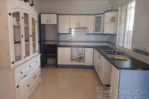 Villa i Arboleas, Almeria, Arboleas - € 188 950 | Ref: Villa Acacia - foto 15