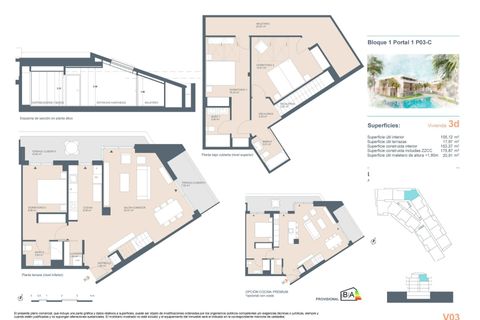 Penthouse i Javea, Alicante, Javea - € 555.000 | Ref: SDP05666AE/3696 - foto 24