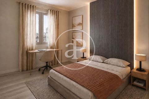 Leilighet i Madrid, Madrid, Madrid - € 670 000 | Ref: VM2605049 - foto 4