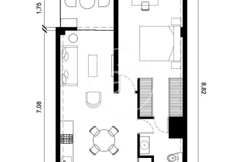 Leilighet i Madrid, Madrid, Madrid - € 670 000 | Ref: VM2605049 - foto 6