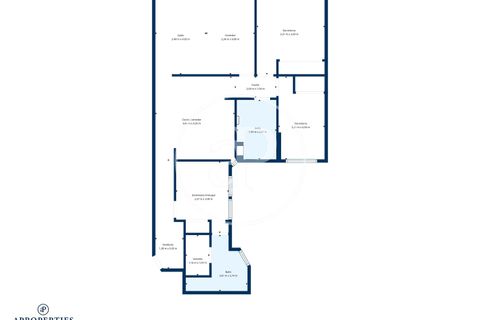Lejlighed i Madrid, Madrid, Madrid - € 1.149.000 | Ref: VM2605048 - foto 35