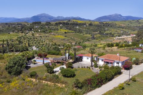 Finca i Pizarra, Malaga, Pizarra - € 450.000 | Ref: MLSC5666843 - foto 1