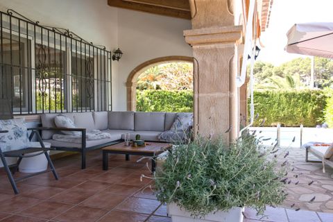 Villa i Javea, Alicante, Javea - € 650.000 | Ref: LUX6071 - foto 4