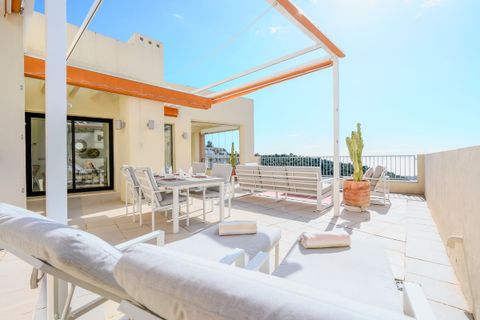 Penthouse i Marbella, Malaga, Marbella - € 549.000 | Ref: R5387176 - foto 12