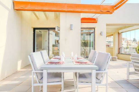Penthouse i Marbella, Malaga, Marbella - € 549.000 | Ref: R5387176 - foto 15