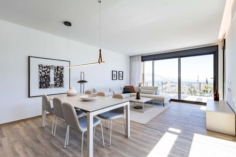 Villa i Polop, Alicante, Polop - € 514.400 | Ref: 487749 [COMPLEX: 487711] - foto 15