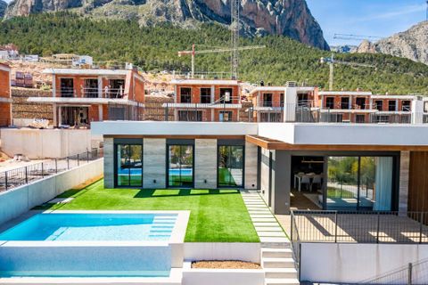 Villa a Polop, Alicante, Polop - € 939.000 | Ref: 487757 [COMPLEX: 487711] - foto 32