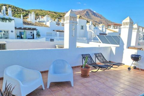 Penthouse i Estepona, Malaga, Estepona - € 289.900 | Ref: R5380057 - foto 8