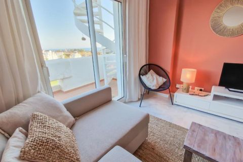 Penthouse i Estepona, Malaga, Estepona - € 289.900 | Ref: R5380057 - foto 17