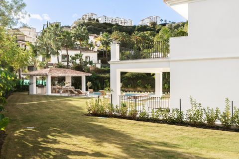 Villa a Los Arqueros, Malaga, Los Arqueros - € 3.895.000 | Ref: R5261236 - foto 35