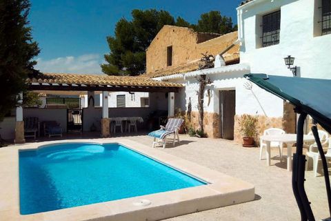 Rækkehus i Pinoso, Alicante, Pinoso - € 299.995 | Ref: JJ7234 - foto 2