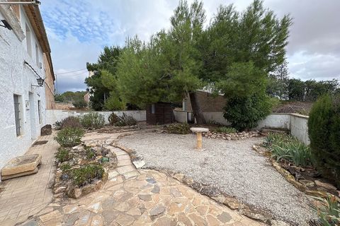 Rækkehus i Pinoso, Alicante, Pinoso - € 299.995 | Ref: JJ7234 - foto 7