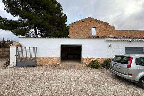 Rækkehus i Pinoso, Alicante, Pinoso - € 299.995 | Ref: JJ7234 - foto 8