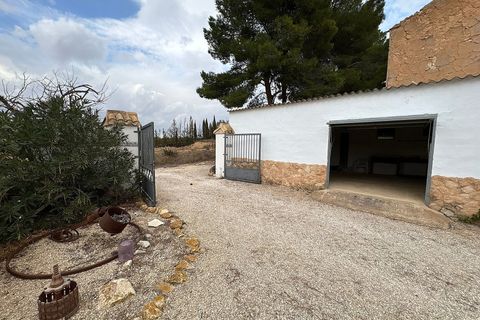 Rækkehus i Pinoso, Alicante, Pinoso - € 299.995 | Ref: JJ7234 - foto 9