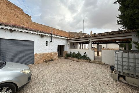 Rækkehus i Pinoso, Alicante, Pinoso - € 299.995 | Ref: JJ7234 - foto 10