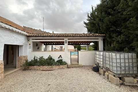 Rækkehus i Pinoso, Alicante, Pinoso - € 299.995 | Ref: JJ7234 - foto 11