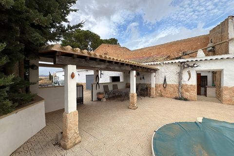 Rækkehus i Pinoso, Alicante, Pinoso - € 299.995 | Ref: JJ7234 - foto 14