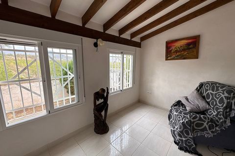 Rækkehus i Pinoso, Alicante, Pinoso - € 299.995 | Ref: JJ7234 - foto 24