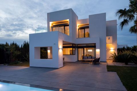 Villa i La Atamaria, Murcia, La Atamaria - € 840.000 | Ref: 76726108-02 - foto 1