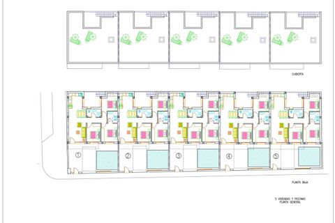 Byhus i Avileses, Murcia, Avileses - € 279.900 | Ref: MHK40021 - foto 9